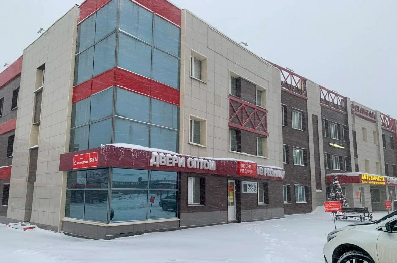 Окна ПВХ в Рязани - остекление лоджий и балконов, продажа качественных пластиковых окон, монтаж/установка